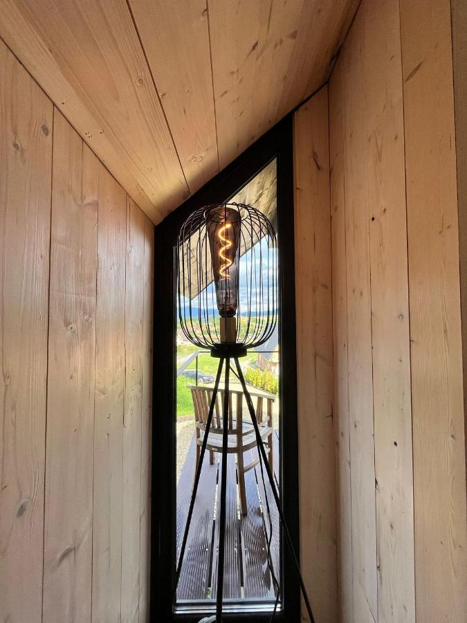 Bramble Tiny House Villa Zărneşti Buitenkant foto