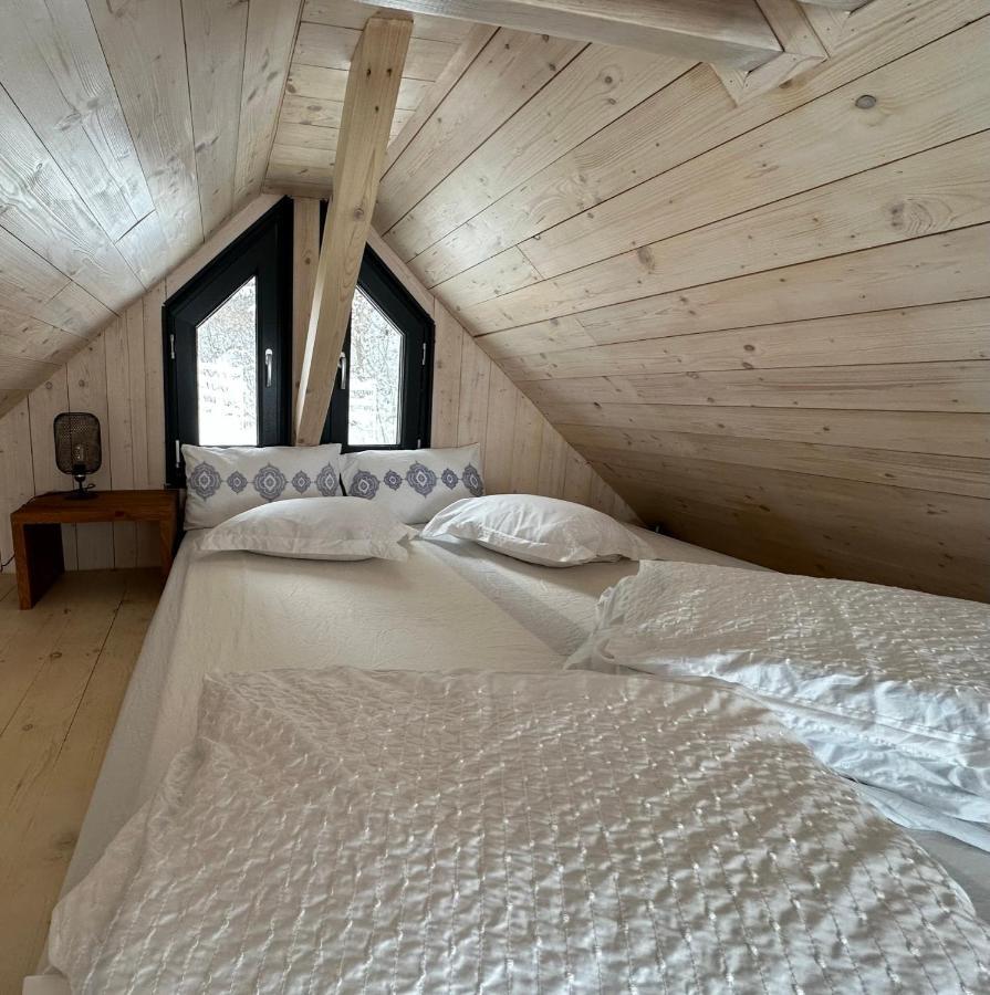 Bramble Tiny House Villa Zărneşti Buitenkant foto